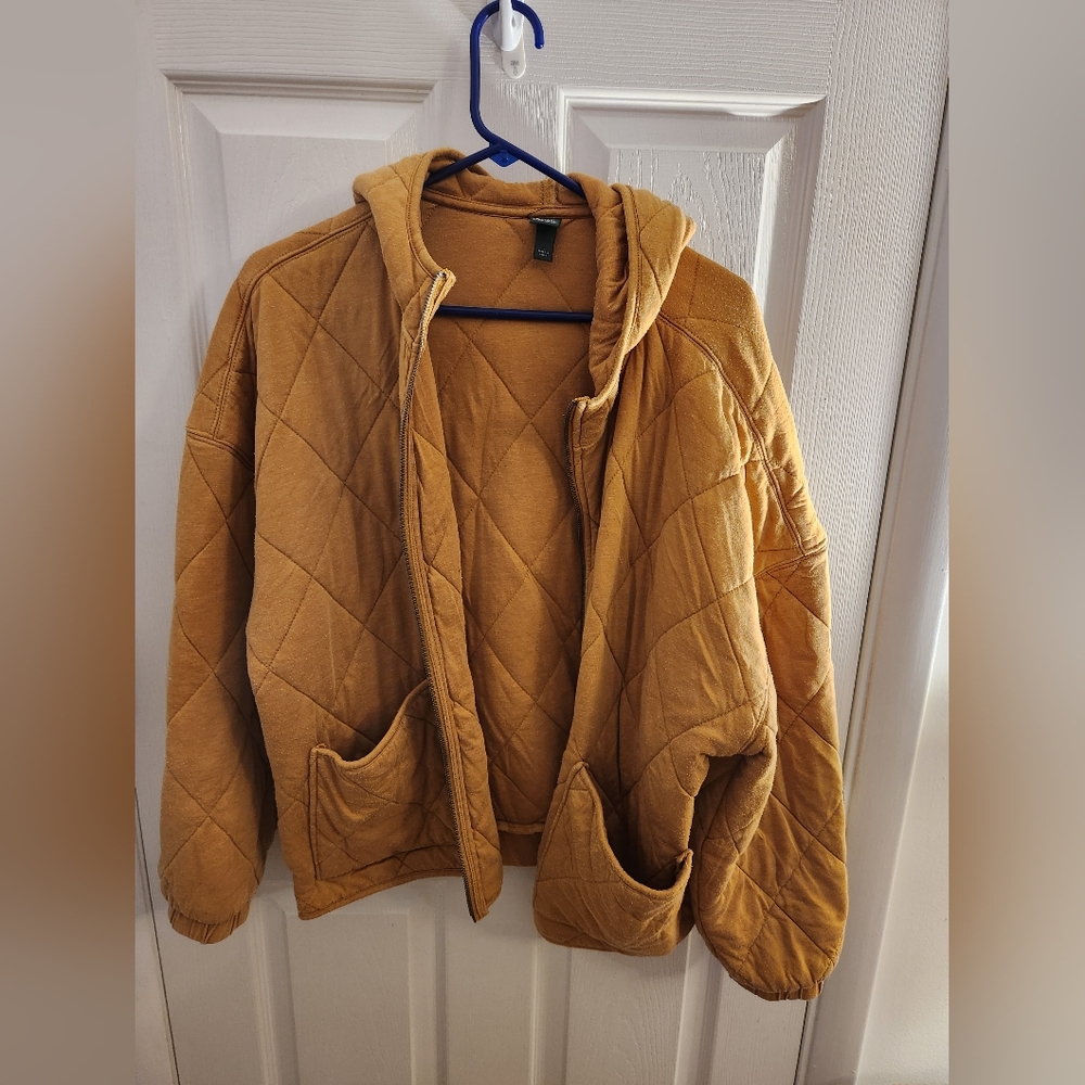 Wild Fable Quilted Jacket